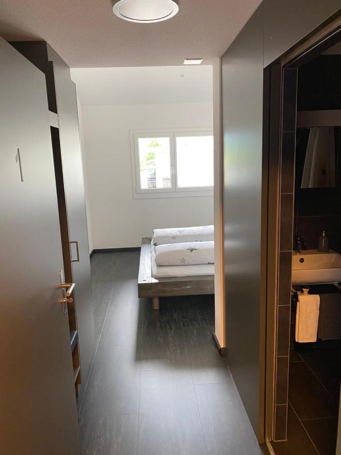 Moto-Center Beo Ag Hotel Brienz  Eksteriør billede