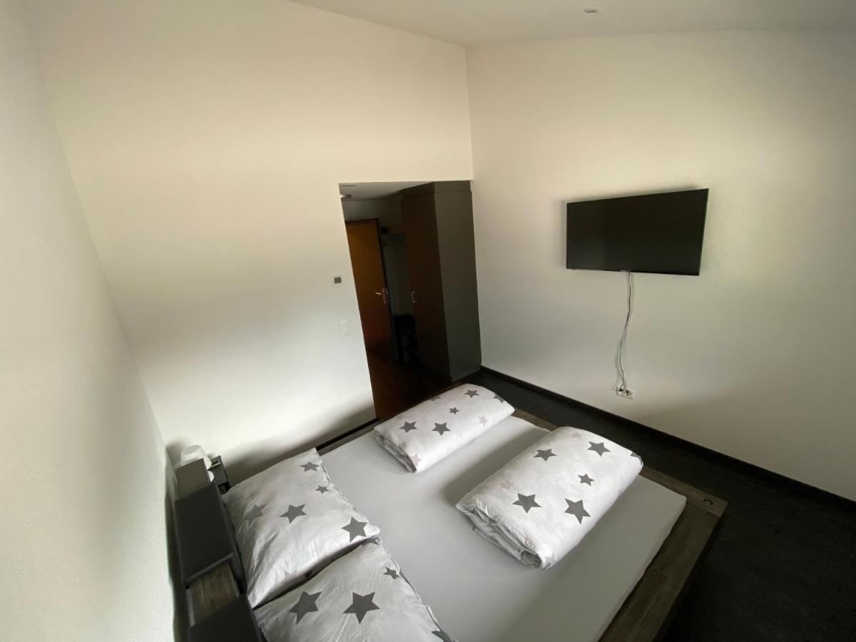 Moto-Center Beo Ag Hotel Brienz  Eksteriør billede
