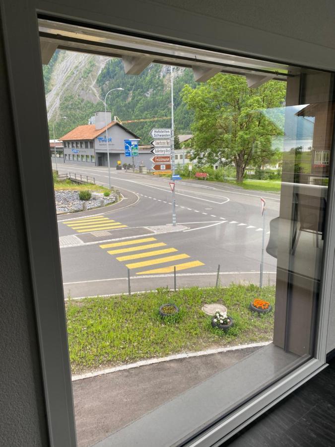 Moto-Center Beo Ag Hotel Brienz  Eksteriør billede